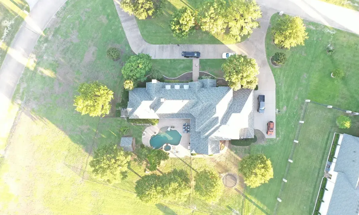 New shingle roof installation on a home in Perth Amboy